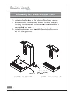 Preview for 9 page of Medalist Spectrum Avanti Elite Setup And Installation Manual