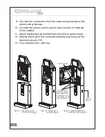 Preview for 11 page of Medalist Spectrum Avanti Elite Setup And Installation Manual