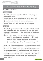 Preview for 13 page of Medalist Spectrum E-Tec Setup And Installation Manual