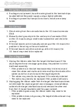 Preview for 27 page of Medalist Spectrum E-Tec Setup And Installation Manual