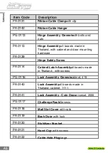 Preview for 38 page of Medalist Spectrum E-Tec Setup And Installation Manual