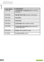 Preview for 40 page of Medalist Spectrum E-Tec Setup And Installation Manual