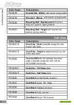 Preview for 44 page of Medalist Spectrum E-Tec Setup And Installation Manual