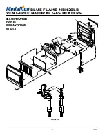 Предварительный просмотр 18 страницы Medallion MBN20LB Owner'S Operation And Installation Manual