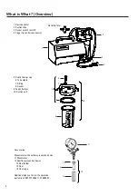 Предварительный просмотр 4 страницы MEDAP 57505128 Operating Instructions Manual