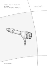 MEDAP 5752 3712 Operating Instructions Manual предпросмотр