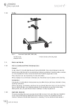 Предварительный просмотр 12 страницы MEDAP 5752 4856 Operating Instructions Manual