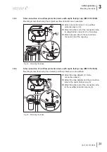 Предварительный просмотр 31 страницы MEDAP 5752 4856 Operating Instructions Manual