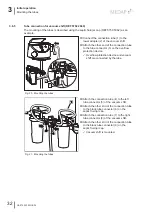 Предварительный просмотр 32 страницы MEDAP 5752 4856 Operating Instructions Manual