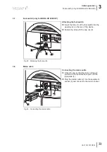 Предварительный просмотр 33 страницы MEDAP 5752 4856 Operating Instructions Manual