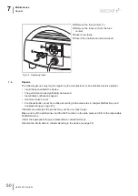 Предварительный просмотр 50 страницы MEDAP 5752 4856 Operating Instructions Manual