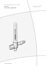 MEDAP 5752 4906 Operating Instructions Manual preview