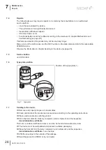 Preview for 26 page of MEDAP 5752 4916 Operating Instructions Manual