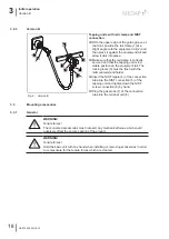 Предварительный просмотр 18 страницы MEDAP FINA AIR Operating Instructions Manual