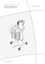 MEDAP WISTA SP 1070 Operating Instructions Manual предпросмотр