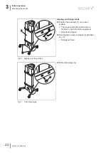 Предварительный просмотр 22 страницы MEDAP WISTA SP 1070 Operating Instructions Manual