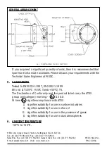 Preview for 4 page of MEDC DB18 Technical Manual