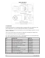 Предварительный просмотр 6 страницы MEDC DB4B Technical Manual