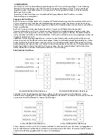 Предварительный просмотр 22 страницы MEDC DB4B Technical Manual