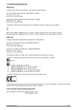 Preview for 7 page of MEDC HORN DB3 Technical Manual