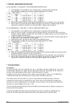 Preview for 8 page of MEDC HORN DB3 Technical Manual