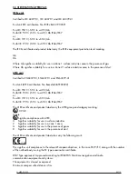 Preview for 5 page of MEDC SM87LED Technical Manual