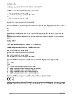 Preview for 8 page of MEDC SM87LED Technical Manual