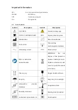 Preview for 8 page of MEDCAPTAIN HP-60 Service Manual