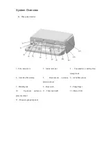 Preview for 11 page of MEDCAPTAIN HP-60 Service Manual