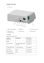 Preview for 12 page of MEDCAPTAIN HP-60 Service Manual