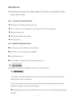 Preview for 29 page of MEDCAPTAIN HP-60 Service Manual