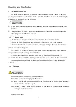 Preview for 31 page of MEDCAPTAIN HP-60 Service Manual