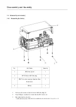 Preview for 51 page of MEDCAPTAIN HP-60 Service Manual