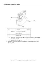 Preview for 55 page of MEDCAPTAIN HP-60 Service Manual