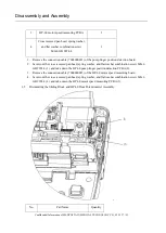 Preview for 57 page of MEDCAPTAIN HP-60 Service Manual