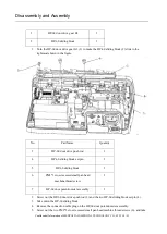 Preview for 58 page of MEDCAPTAIN HP-60 Service Manual