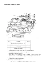 Preview for 61 page of MEDCAPTAIN HP-60 Service Manual