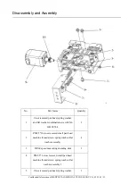 Preview for 62 page of MEDCAPTAIN HP-60 Service Manual