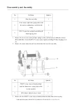 Preview for 64 page of MEDCAPTAIN HP-60 Service Manual