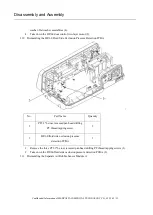 Preview for 65 page of MEDCAPTAIN HP-60 Service Manual