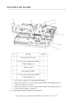 Preview for 67 page of MEDCAPTAIN HP-60 Service Manual