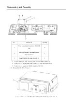 Preview for 68 page of MEDCAPTAIN HP-60 Service Manual