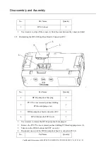 Preview for 69 page of MEDCAPTAIN HP-60 Service Manual