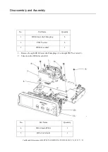 Preview for 71 page of MEDCAPTAIN HP-60 Service Manual