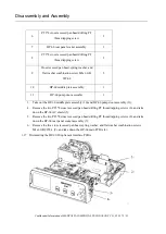 Preview for 72 page of MEDCAPTAIN HP-60 Service Manual