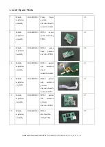 Preview for 76 page of MEDCAPTAIN HP-60 Service Manual