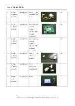 Preview for 78 page of MEDCAPTAIN HP-60 Service Manual