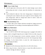 Preview for 36 page of MEDCAPTAIN VS-10H Operation Manual