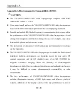 Preview for 41 page of MEDCAPTAIN VS-10H Operation Manual