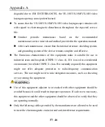 Preview for 42 page of MEDCAPTAIN VS-10H Operation Manual